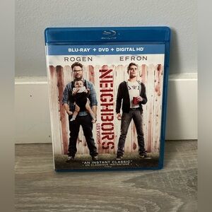 🍀5 for $25🍀 “Neighbours” Blu Ray + DVD